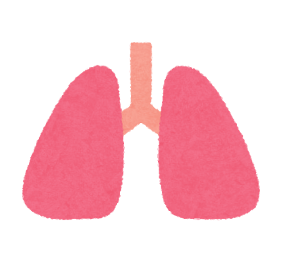 肺や気管支など呼吸器疾患の障害年金と認定基準