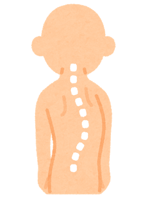 脳性麻痺や脊柱変形など体幹・脊柱障害による障害年金と認定基準