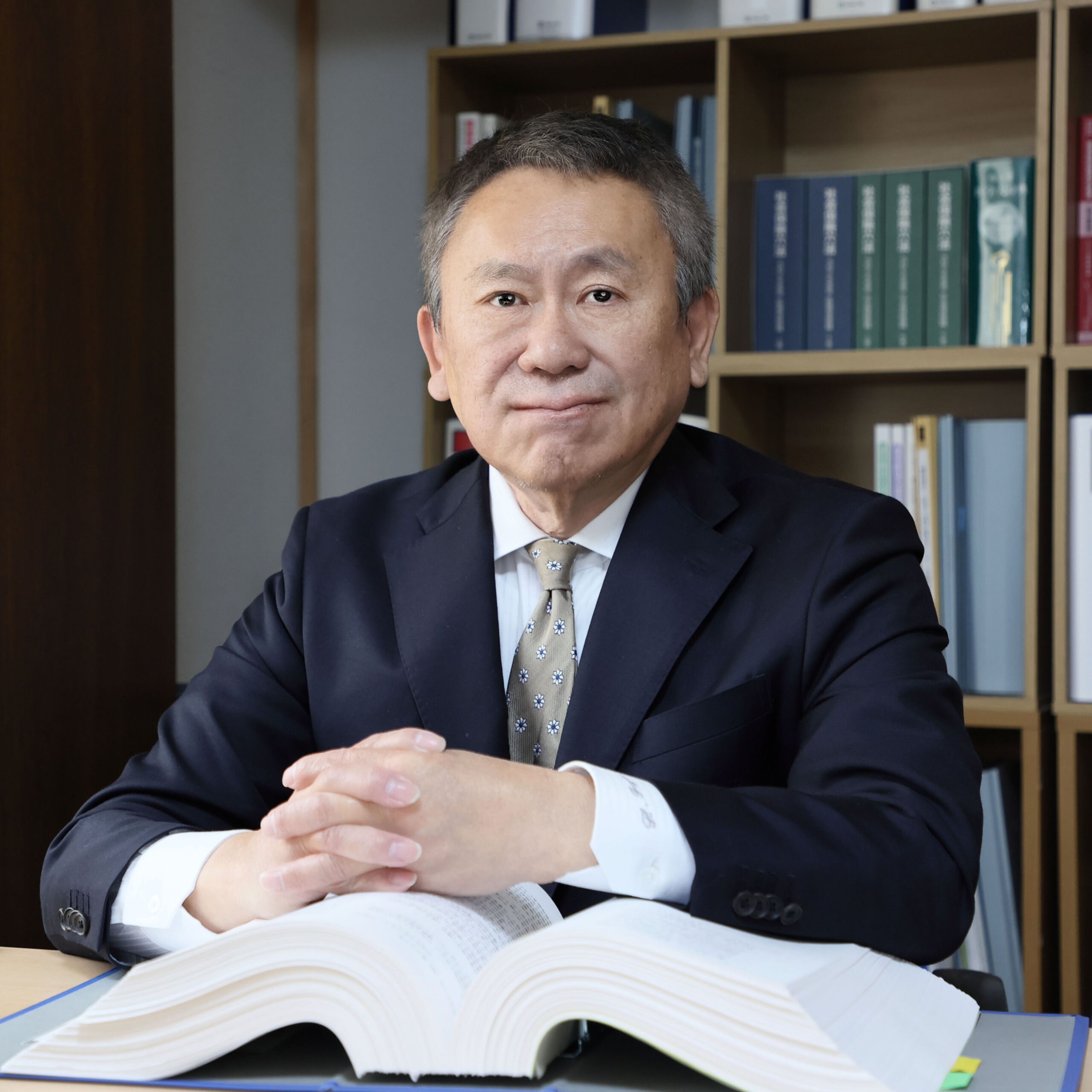 社会保険労務士　藤井啓道