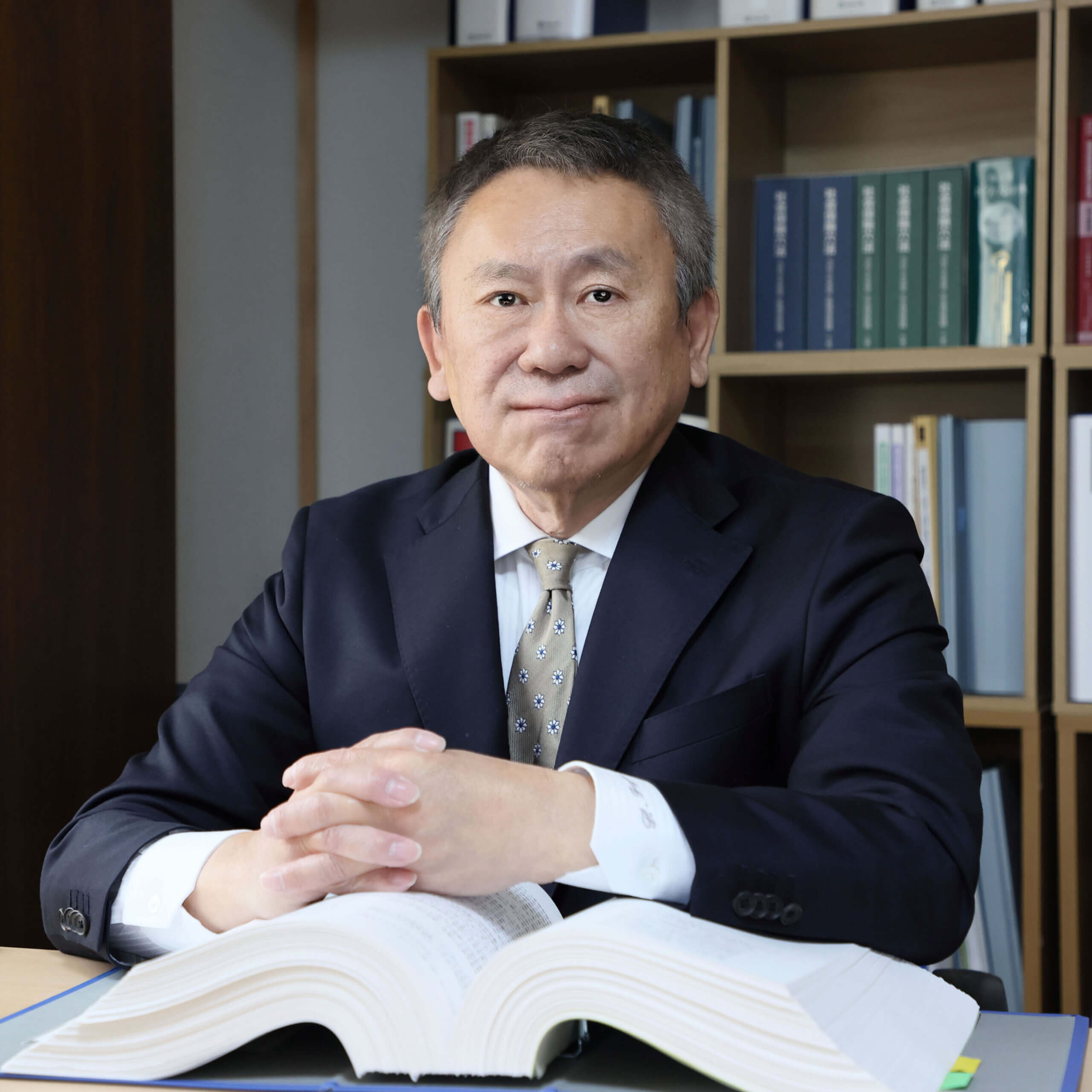 社会保険労務士　藤井啓道